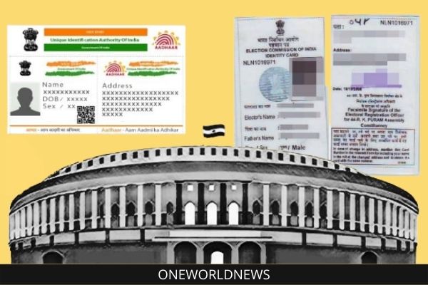 Election Laws Amendment Bill