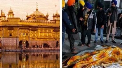 Golden Temple Mob Lynching