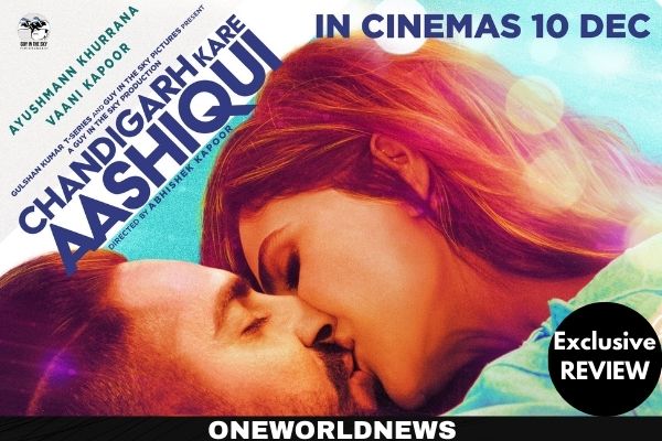 Chandigarh Kare Aashiqui