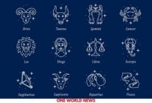 Weekly Horoscope