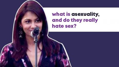 asexuality myths