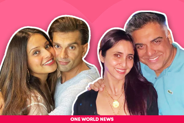 TV Celebrities who found Love again