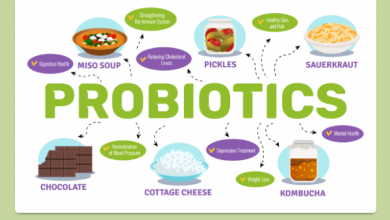 probiotic food