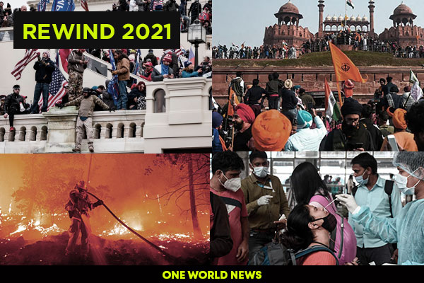 events that made headlines in 2021