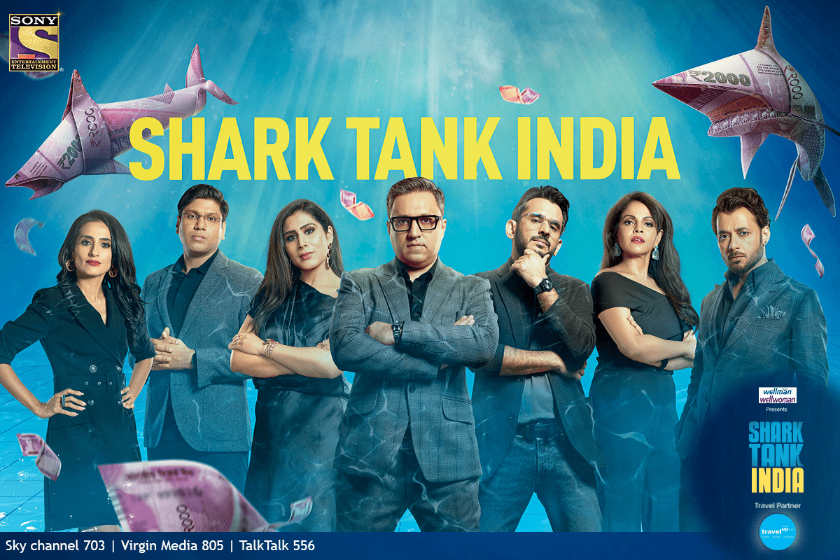 Shark Tank India