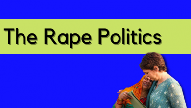 Rape Politics In India