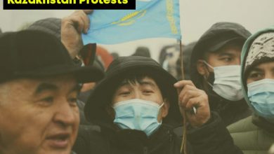 Kazakhstan protests