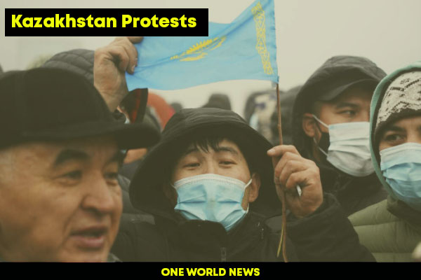 Kazakhstan protests