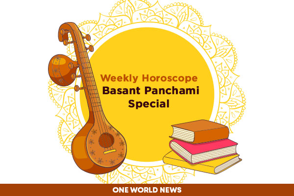 Weekly Horoscope