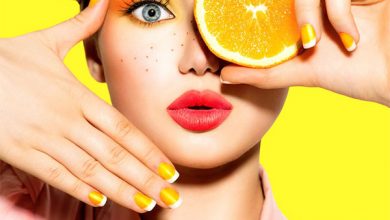 Healthy nails