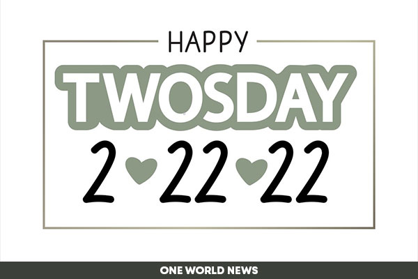 22-2-22, Twosday