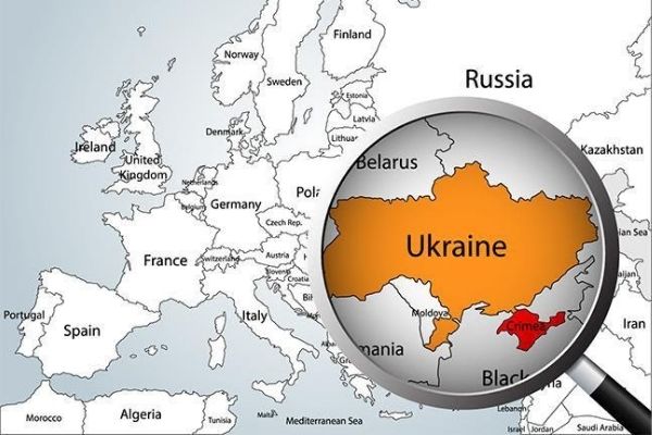 Russia and Ukraine Crisis