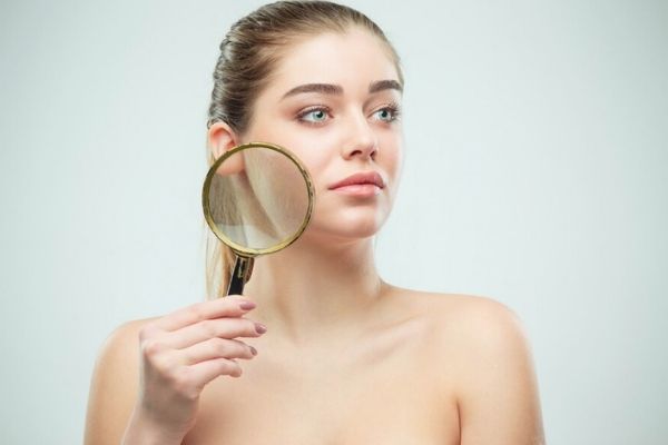 Minimize Large Open Pores