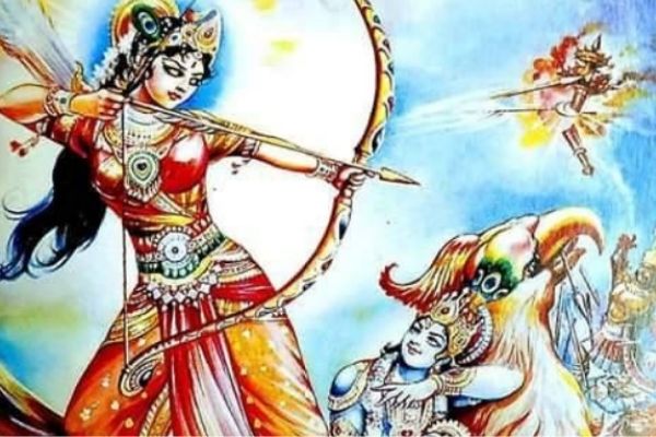 The Most Powerful Female Characters Of Mahabharata 