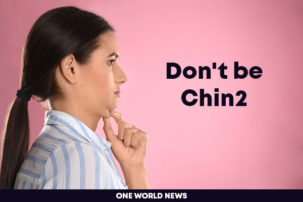 Reduce Your Double Chin