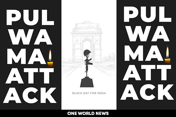 Pulwama Attack Anniversary