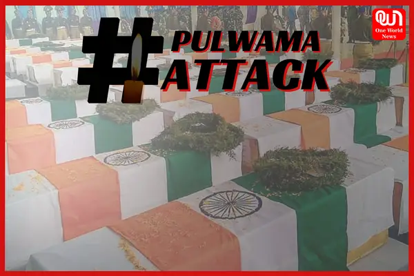 Pulwama Attack Anniversary