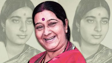 Sushma Swaraj