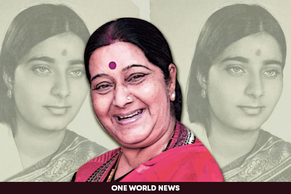 Sushma Swaraj