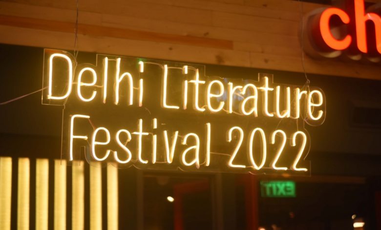 Delhi Literature Festival