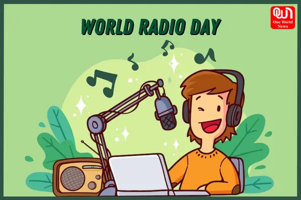 world radio day