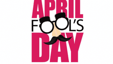 April fool’s Day