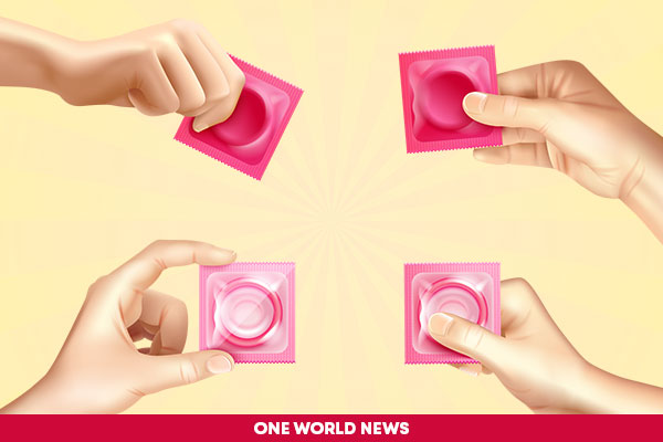 female condom