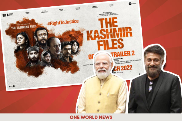 The Kashmir Files