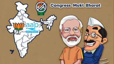Congress-Mukt opposition