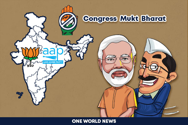 Congress-Mukt opposition