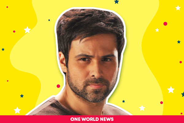 Emraan Hashmi