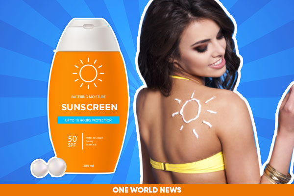 Toxin-free sunscreens