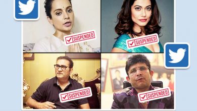 Bollywood Celebs Twitter controversies