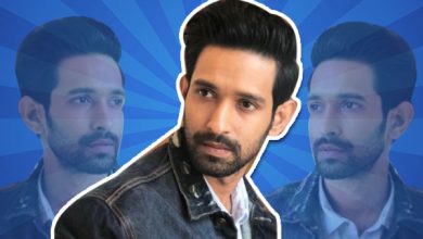 Vikrant Massey