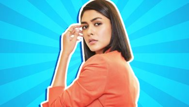 Mrunal Thakur 