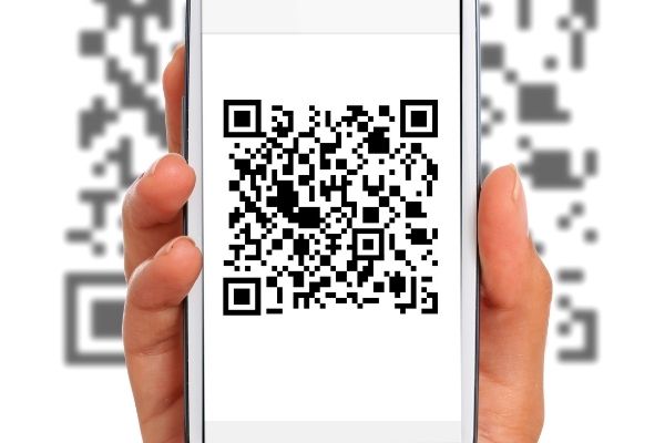 QR code generator