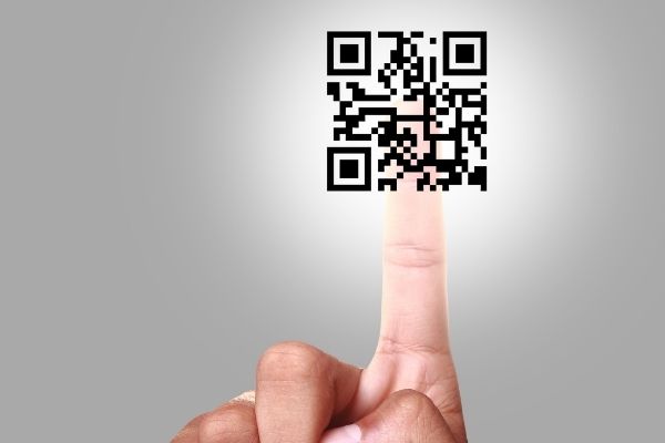 QR code generator