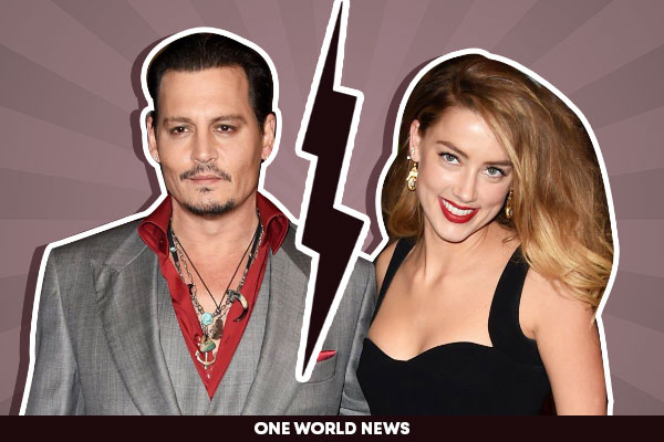 Amber Heard-Johnny Depp