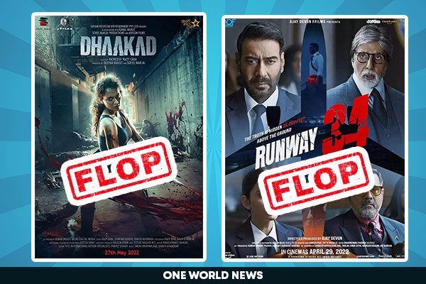 Bollywood flops