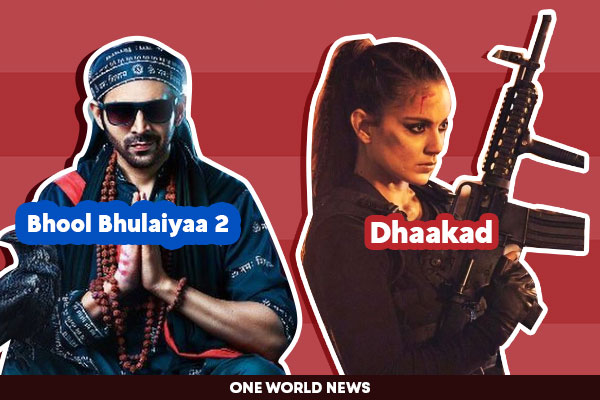 Dhakkad review