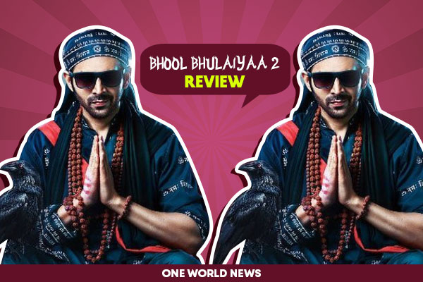 Bhool Bhulaiyaa 2 Review