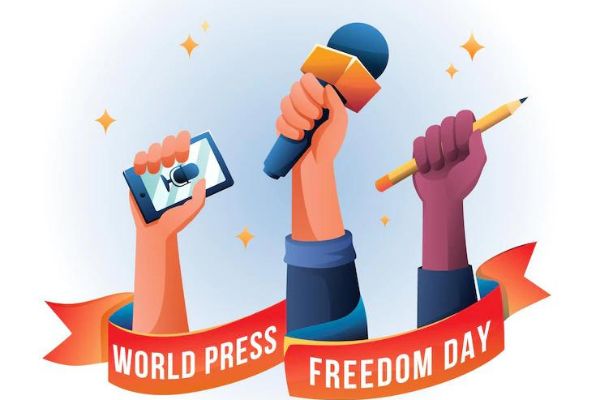 World Press Freedom Day 2022