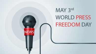 World Press Freedom Day 2022