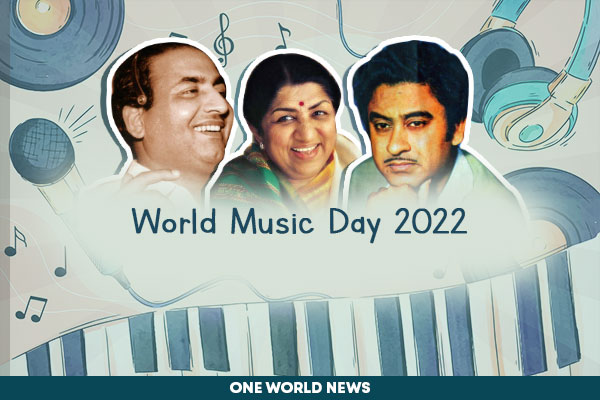 World Music Day