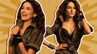 Aneri Vajani, Khatron Ke Khiladi 12