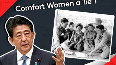 Comfort Women, Shinzo Abe