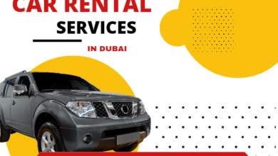 Car Rentals Services in Dubai