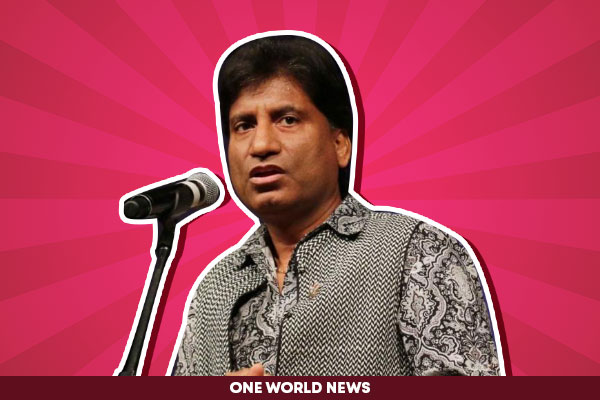 Raju Srivastav Net Worth