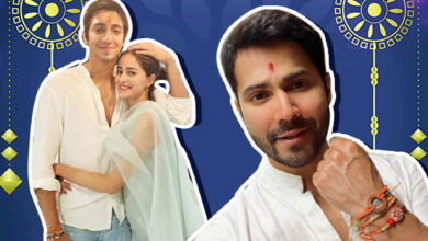 Celebs celebrated Raksha Bandhan 2022