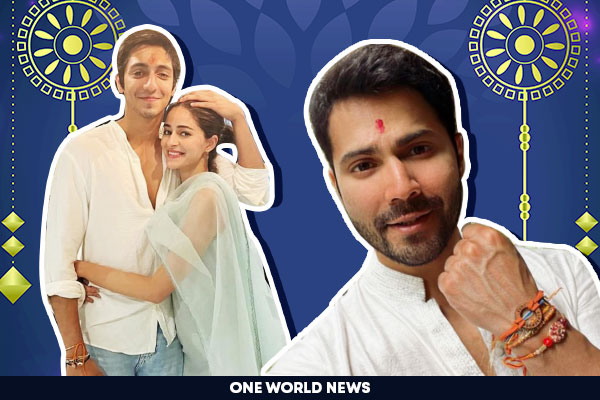 Celebs celebrated Raksha Bandhan 2022